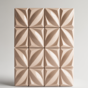 Petal Grid Tile