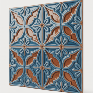 Safavid Pattern Tile