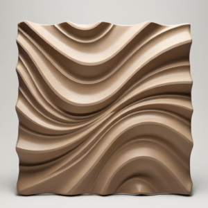 Wave Ridge Panel