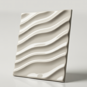 Flow Wave Tile