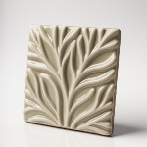 Verdant Leaf Panel