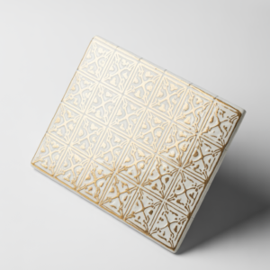 Safavid Whisper Tile