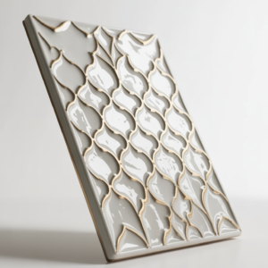 Safavid Flow Tile